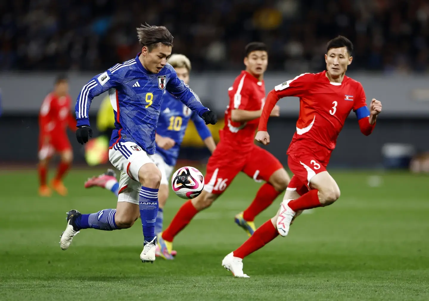 Japan handed 3-0 win after North Korea call off World Cup qualifier