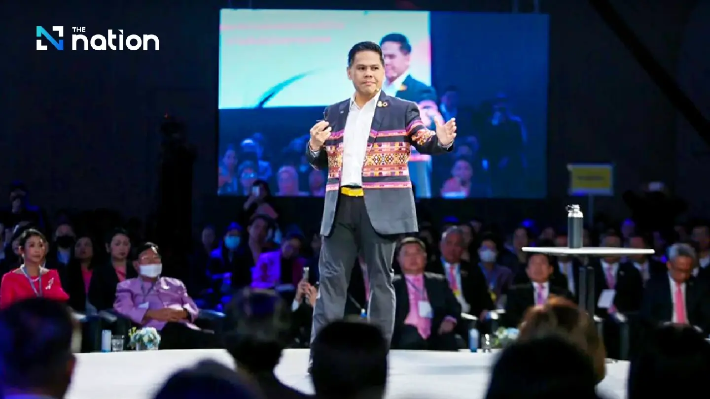 Minister raises alarm over Thailand’s dropping birth rate, ageing population