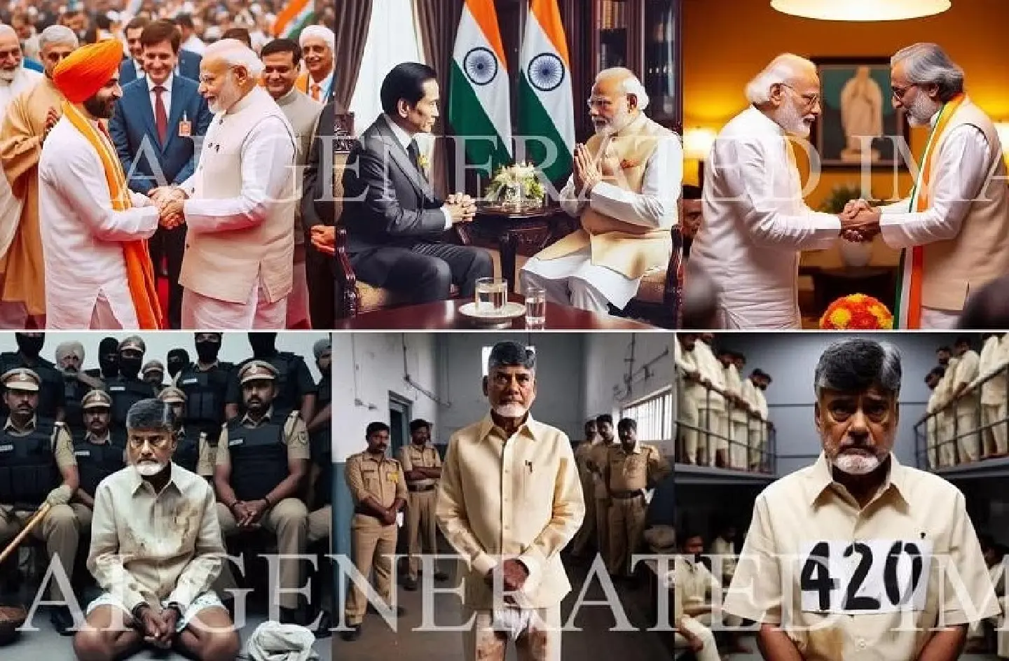 Deepfake videos and images grow ahead of Indian polls, stirring unease Deepfake videos and images grow ahead of Indian polls, stirring unease