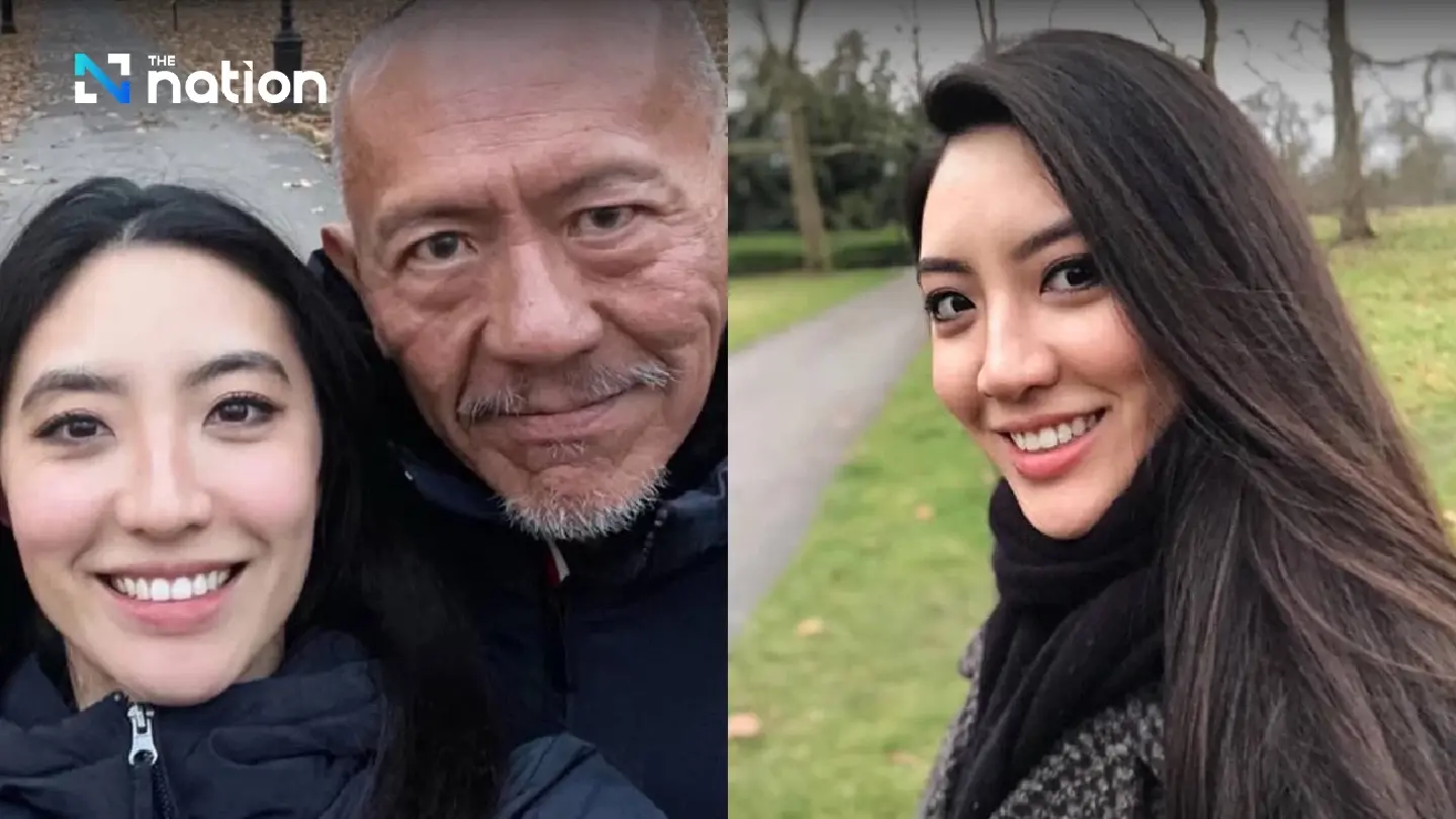 Chuwit’s daughter denies reports of his death, posts photo with him