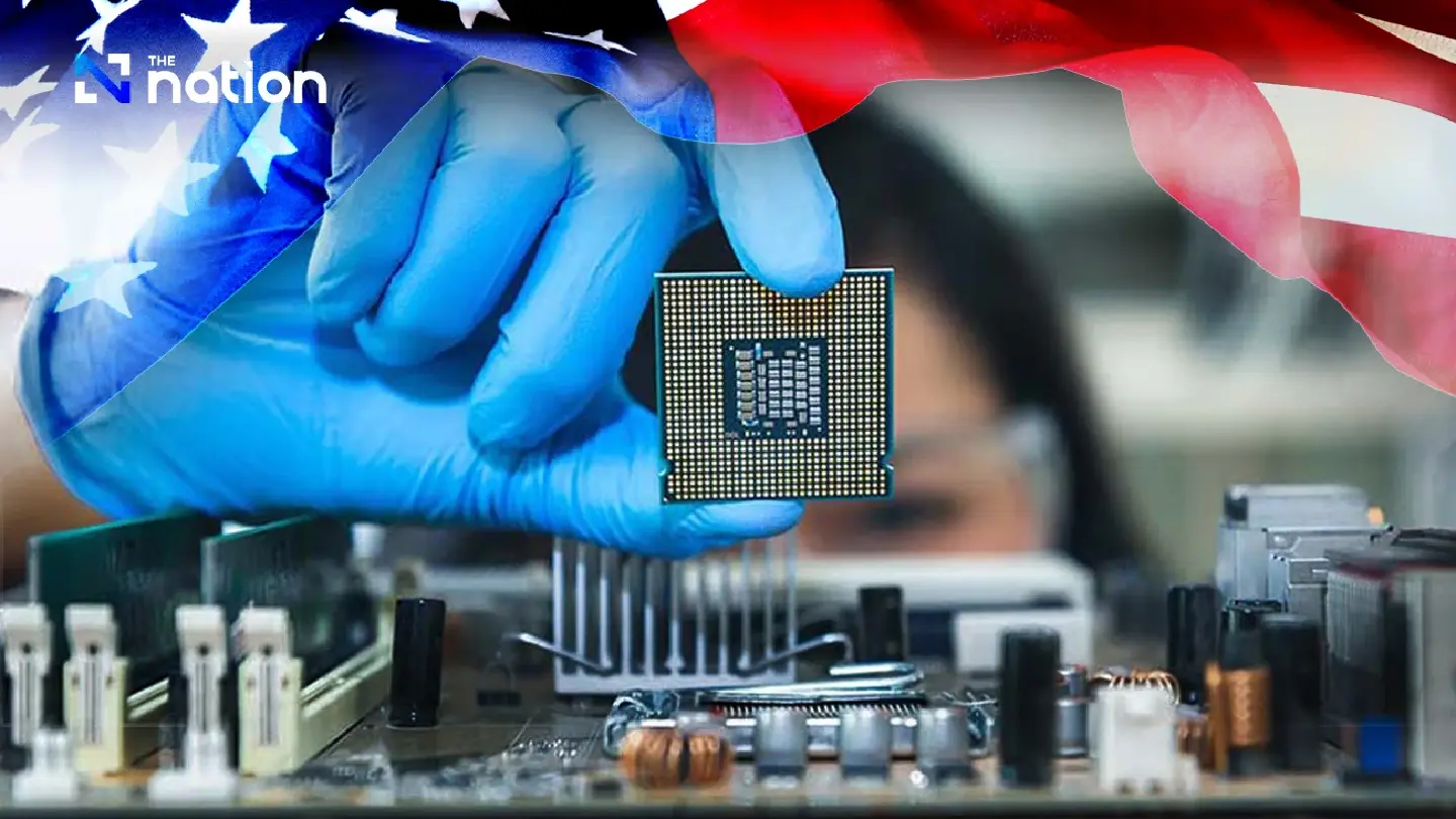 US commerce secretary promises investments in Thailand to make semiconductors US commerce secretary promises investments in Thailand to make semiconductors
