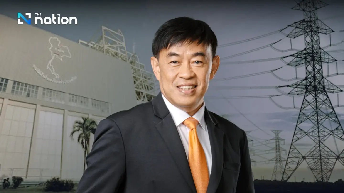 Cabinet appoints new Egat governor, hopes he can tackle its financial woes Cabinet appoints new Egat governor, hopes he can tackle its financial woes