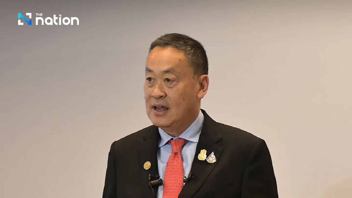 Attending ASEAN-Australia summit opened new doors for Thailand, says Srettha
