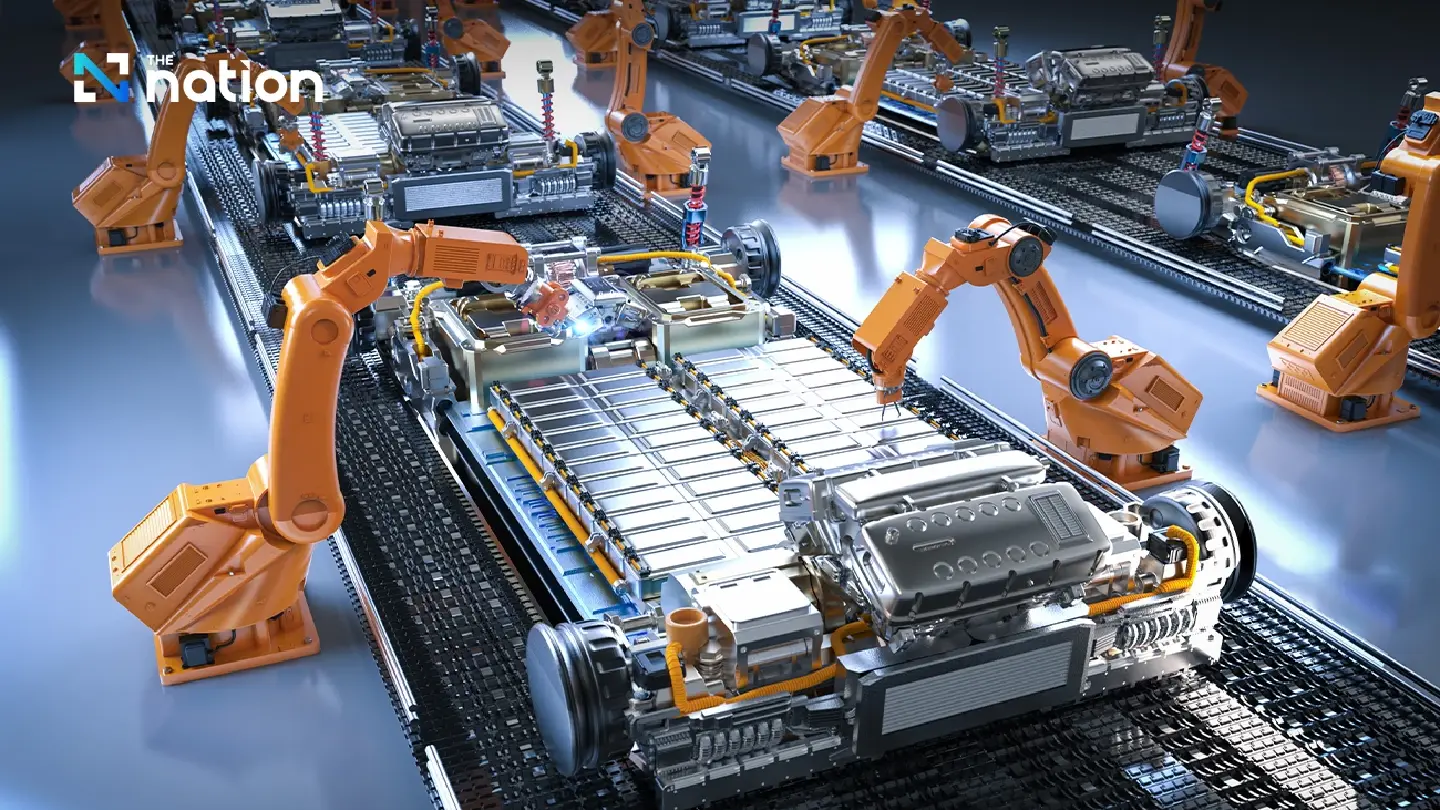 Chinese automakers must start producing EVs in Thailand this year
