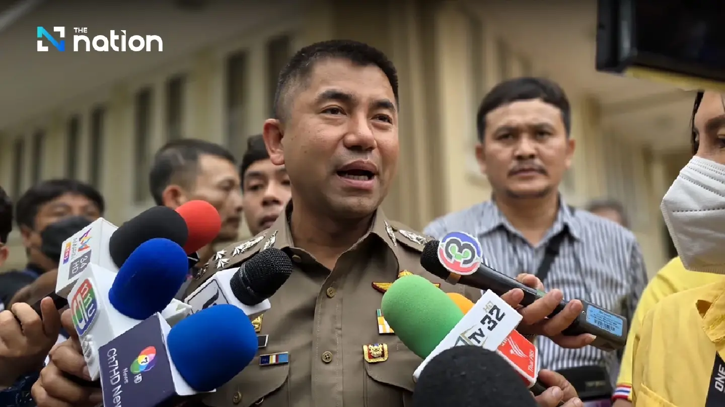 Surachate could be arrested if he did not report to police before April 1 Surachate could be arrested if he did not report to police before April 1