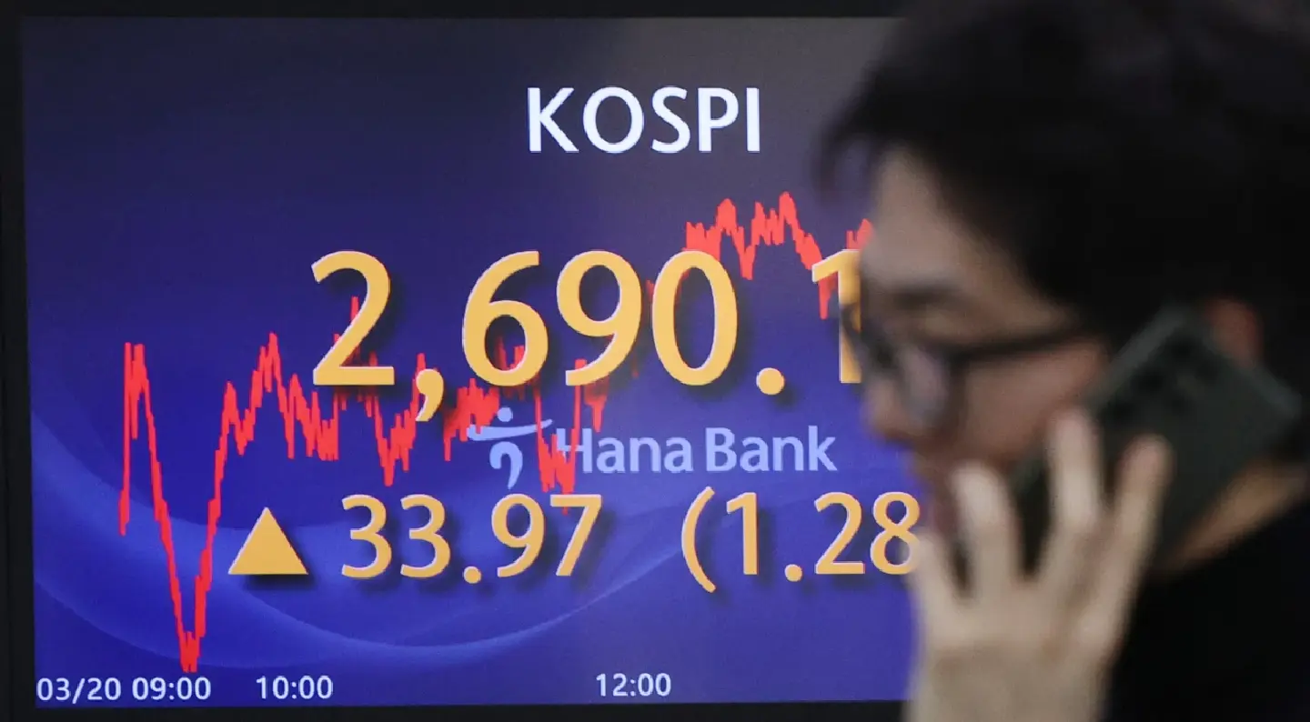 SCB CIO recommends investors start accumulating South Korean stocks