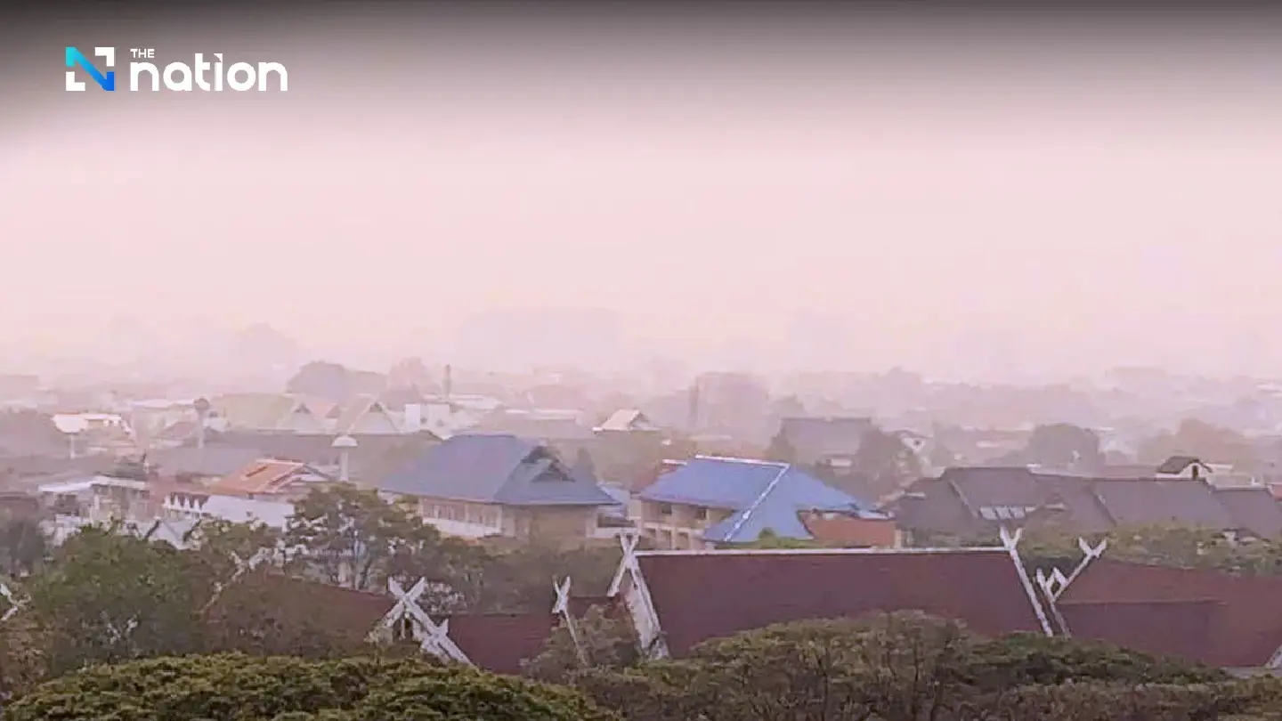 Chiang Mai air quality the third worst among major world cities