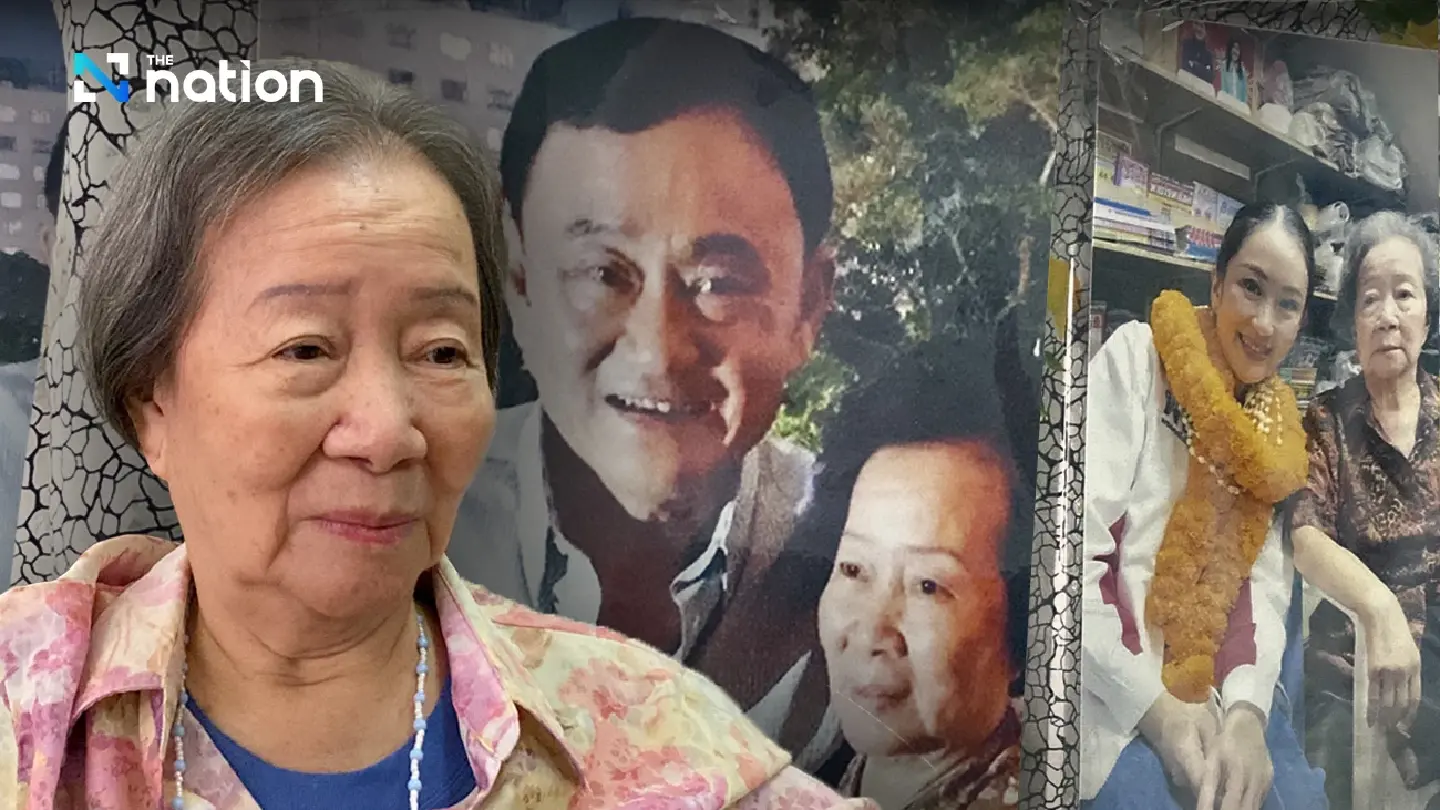 Thaksin’s close friends make plans as he gets ready to head to Chiang Mai on Thursday