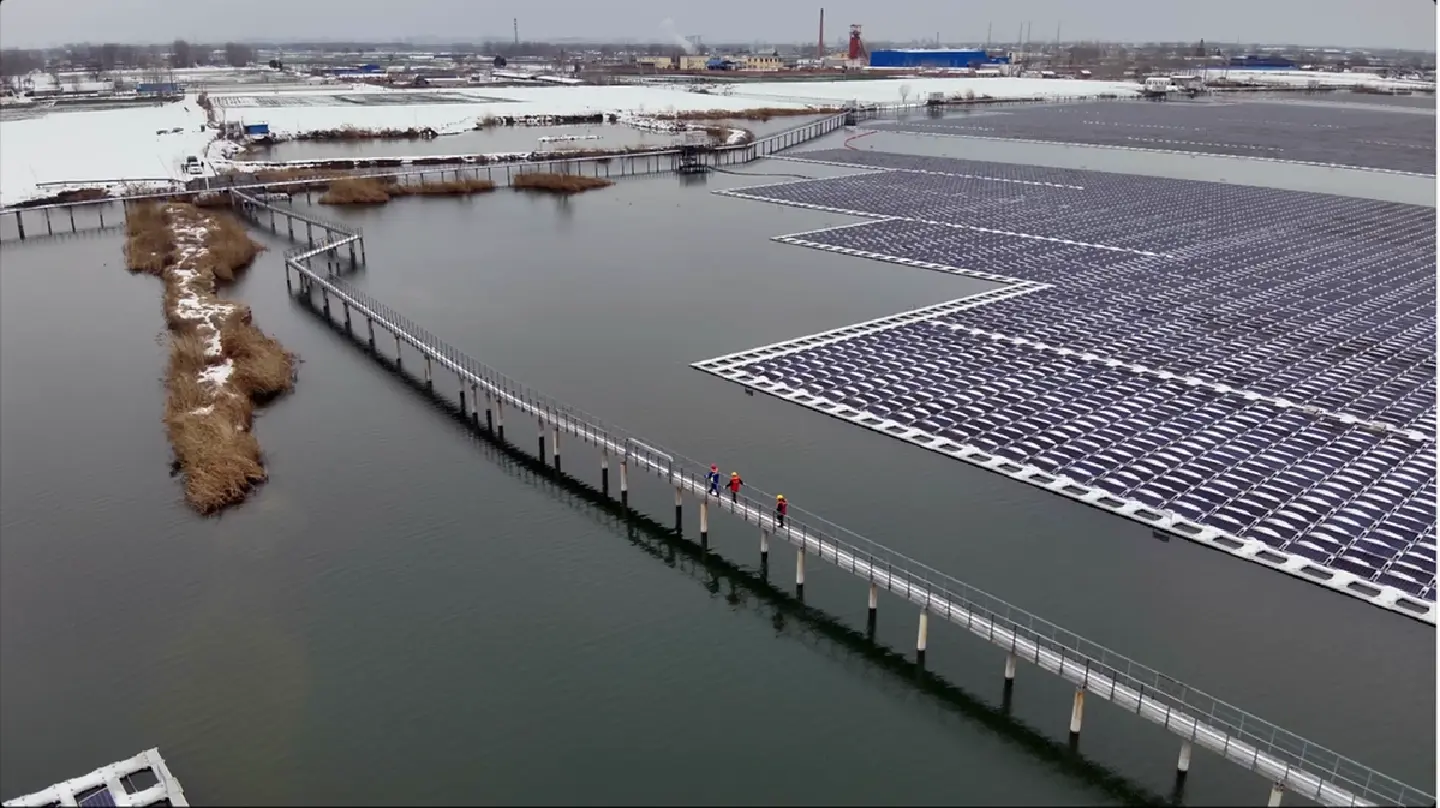 China, ASEAN poised to enhance collaboration in green development propelled by innovation