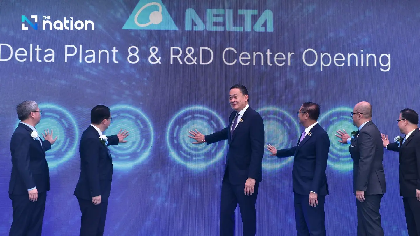 PM envisions Thailand as EV production hub to drive economy