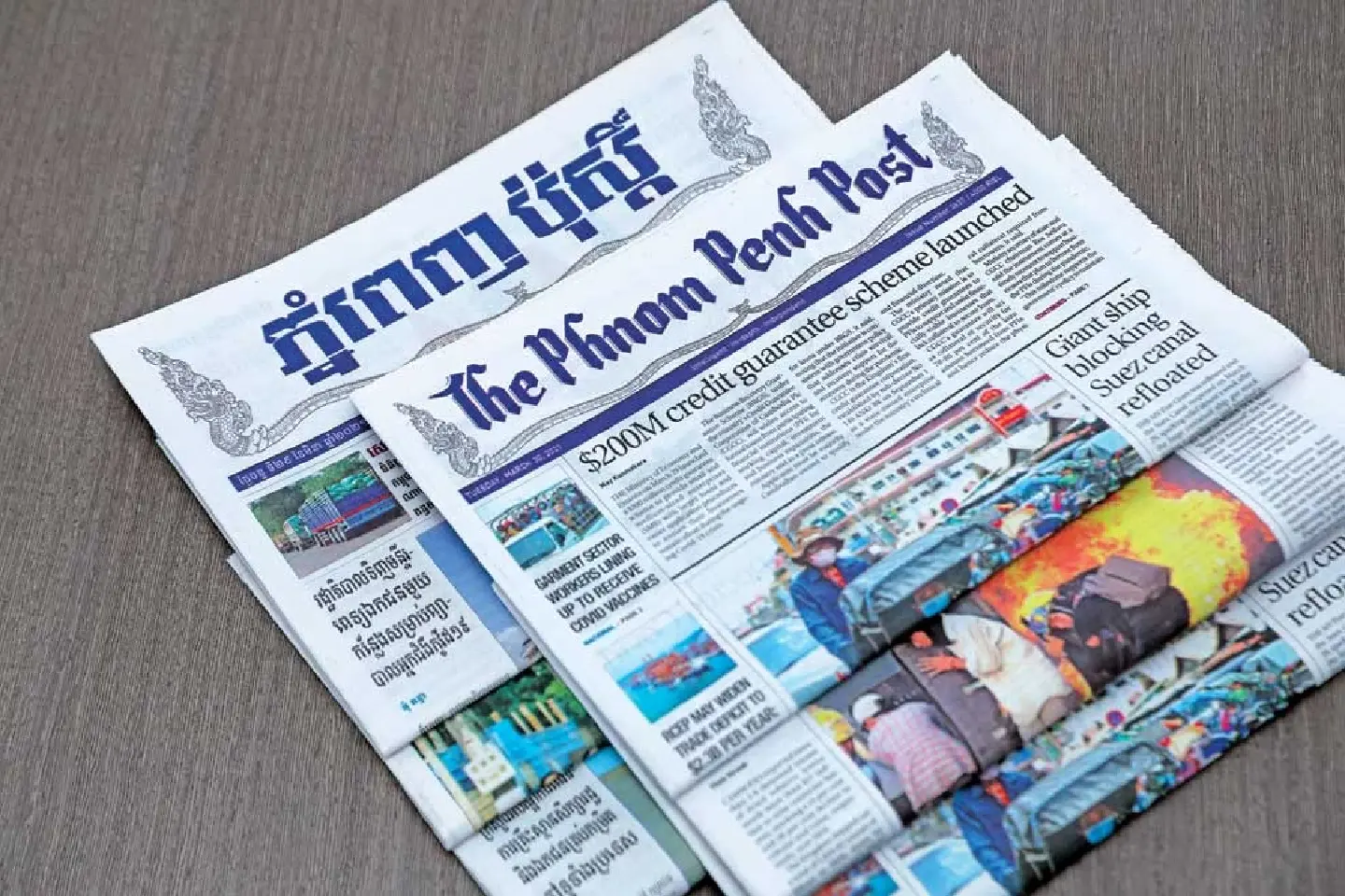 Cambodian commentators have their say on end of The Phnom Penh Post’s print publication Cambodian commentators have their say on end of The Phnom Penh Post’s print publication