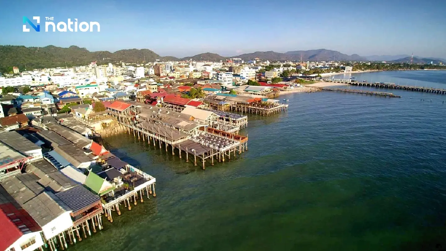 Phuket incident rekindles calls for demolition of buildings on Hua Hin beach