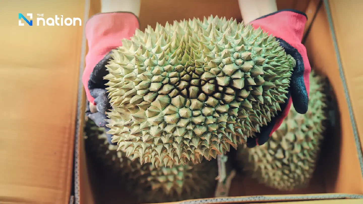 Tencent tech to help verify Thai durians, launch commerce platform