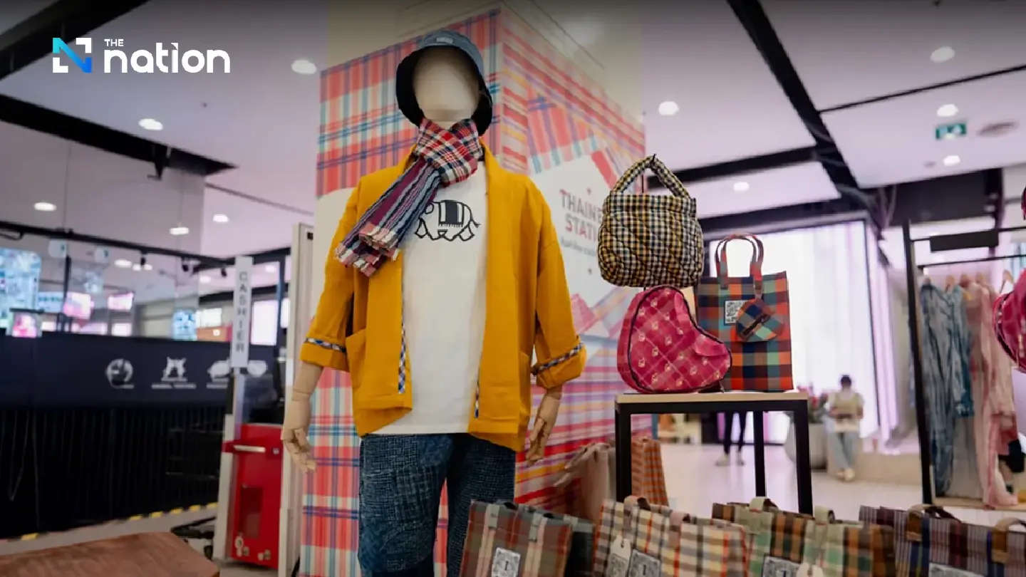 ‘Thainess Station’ launched to promote local products