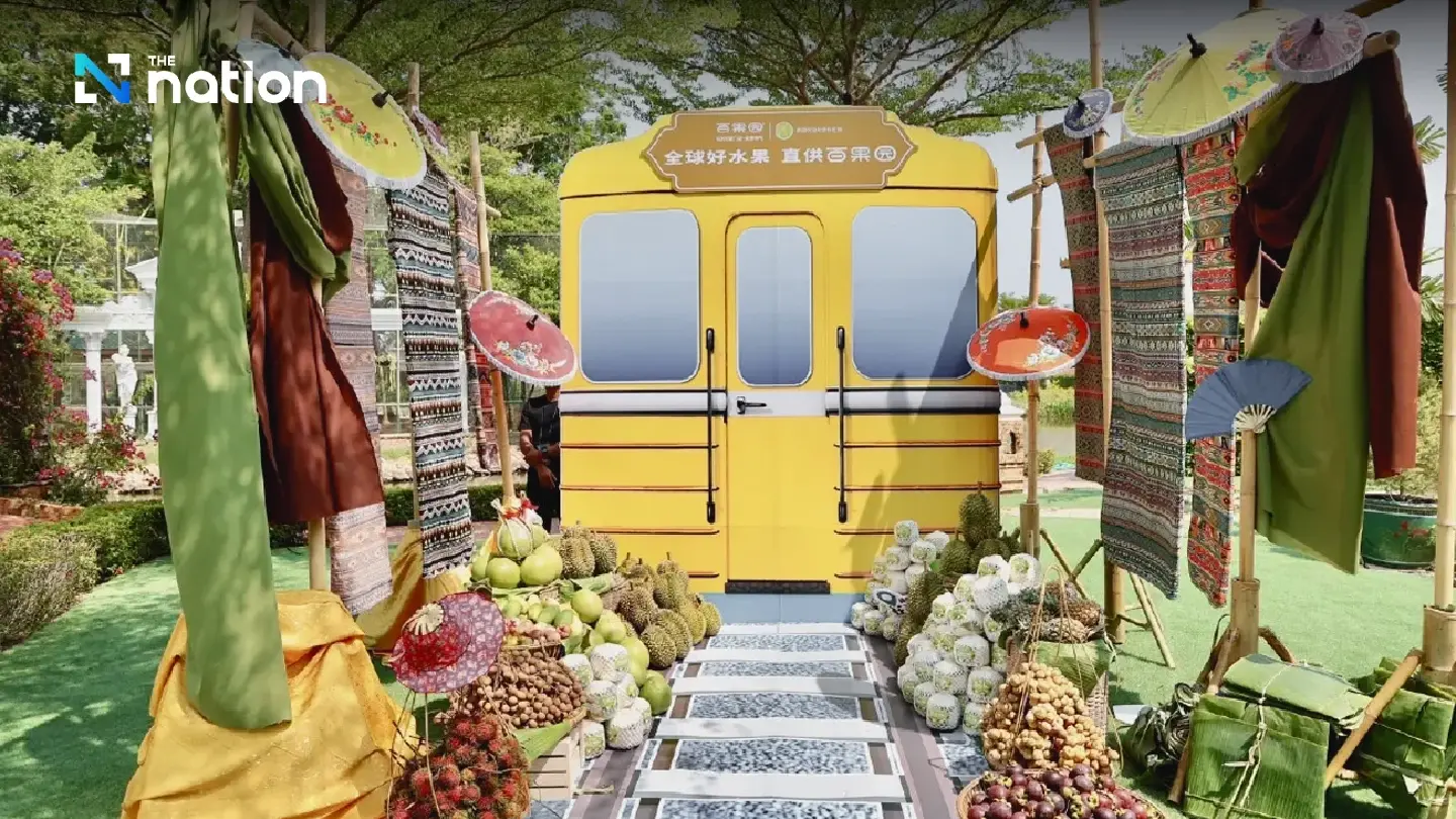 MOF joins hands with Pagoda to promote quality Thai fruits to China