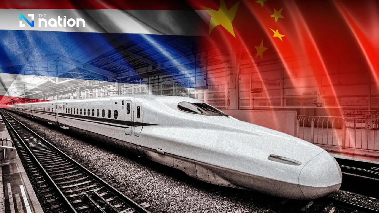 E-bidding for 2nd phase of Thai-Chinese high-speed railway to be held next year