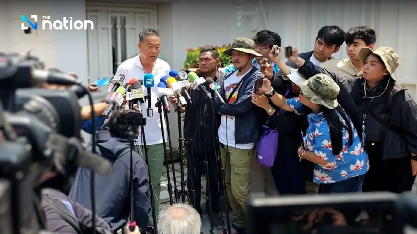 Srettha says he discussed general issues with Thaksin, not Cabinet reshuffle Srettha says he discussed general issues with Thaksin, not Cabinet reshuffle
