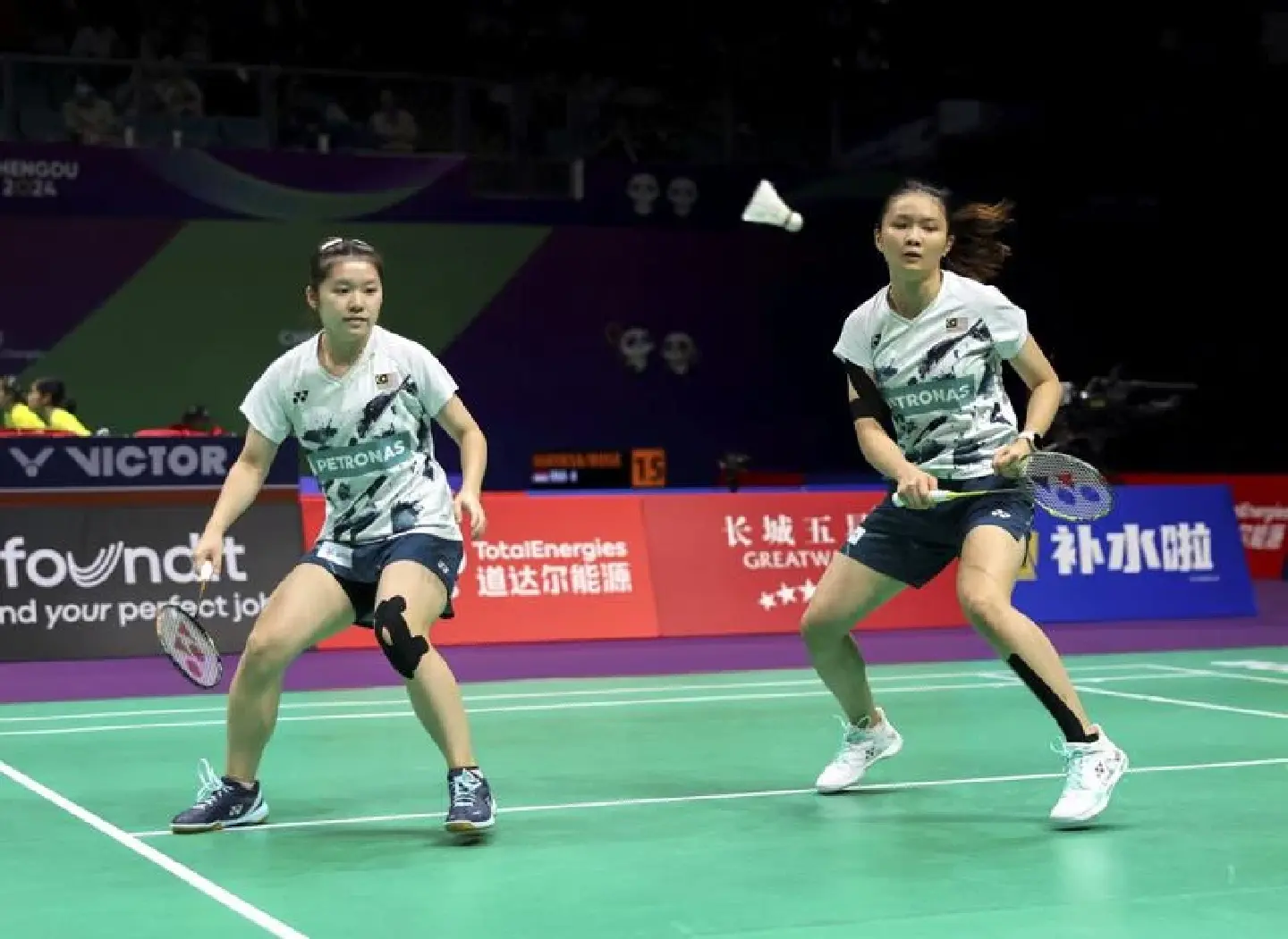 Malaysian team loses 0-5 to Thailand in Uber Cup Finals second Group B match Malaysian team loses 0-5 to Thailand in Uber Cup Finals second Group B match