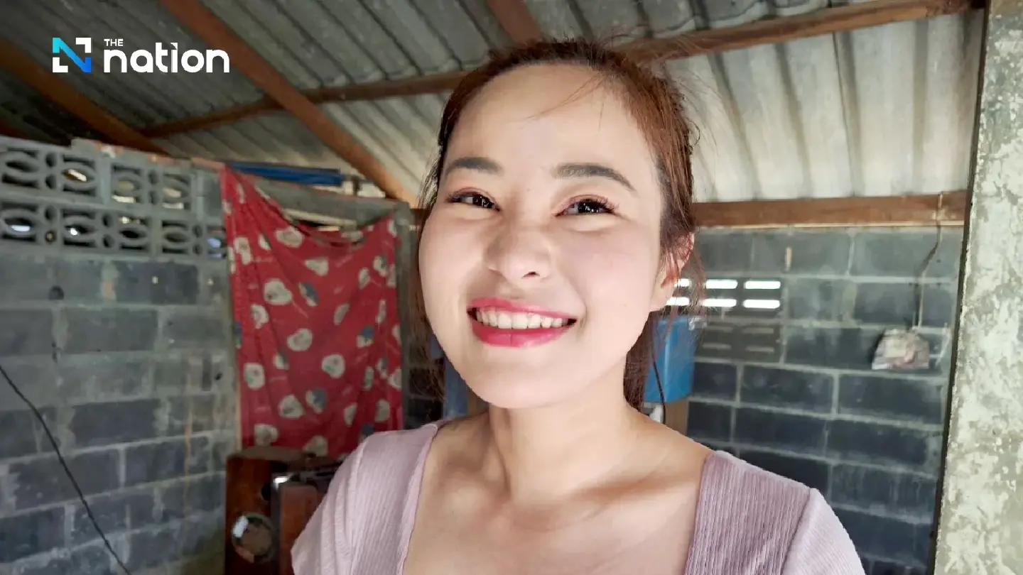 Taiwanese woman wins hearts in Buri Ram by making dead bodies look lifelike