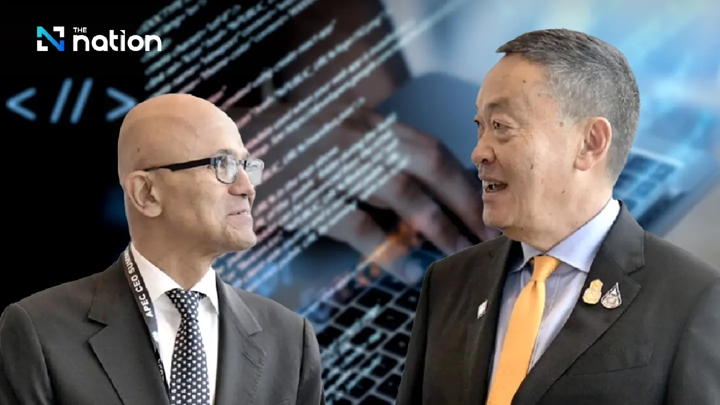 PM to hold further discussions with Microsoft on investment plans PM to hold further discussions with Microsoft on investment plans