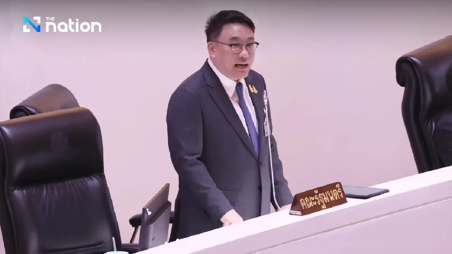 Julapun backs Srettha’s salesmanship, promises investment will flood in Julapun backs Srettha’s salesmanship, promises investment will flood in