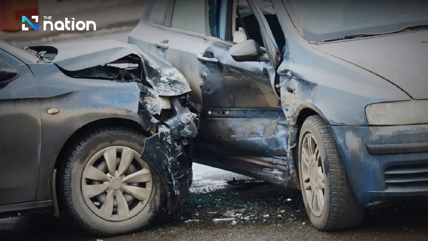 6 days of Songkran exodus see 243 killed, 1,837 injured in 1,811 road accidents