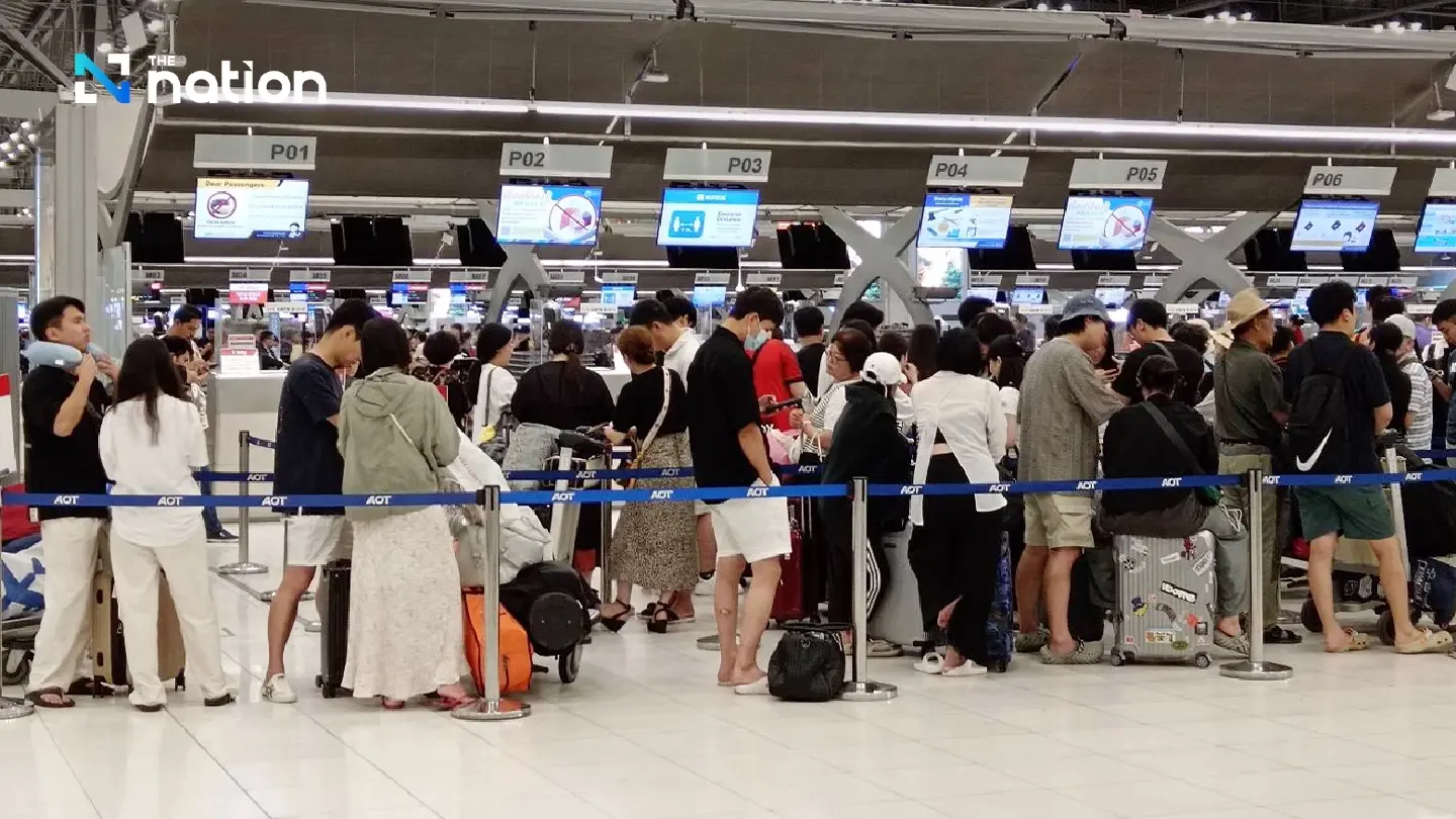 2.61 million travellers expected to use Thailand’s 6 main airports in Songkran