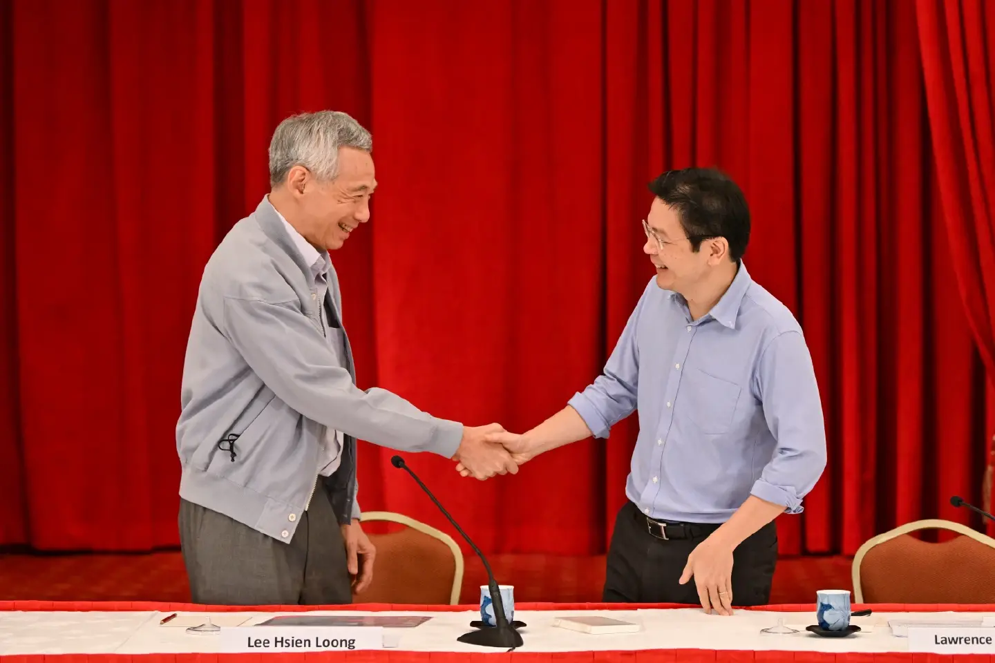 PM Lee’s handover to Wong: Is a snap general election on the cards?