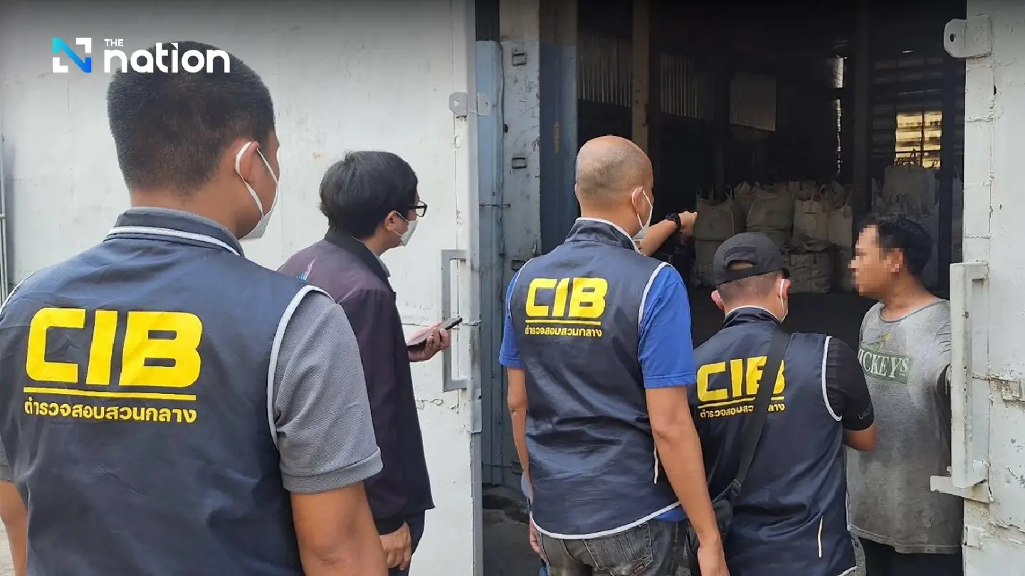 Owner of subsidiary in Bangkok where cadmium waste was found charged