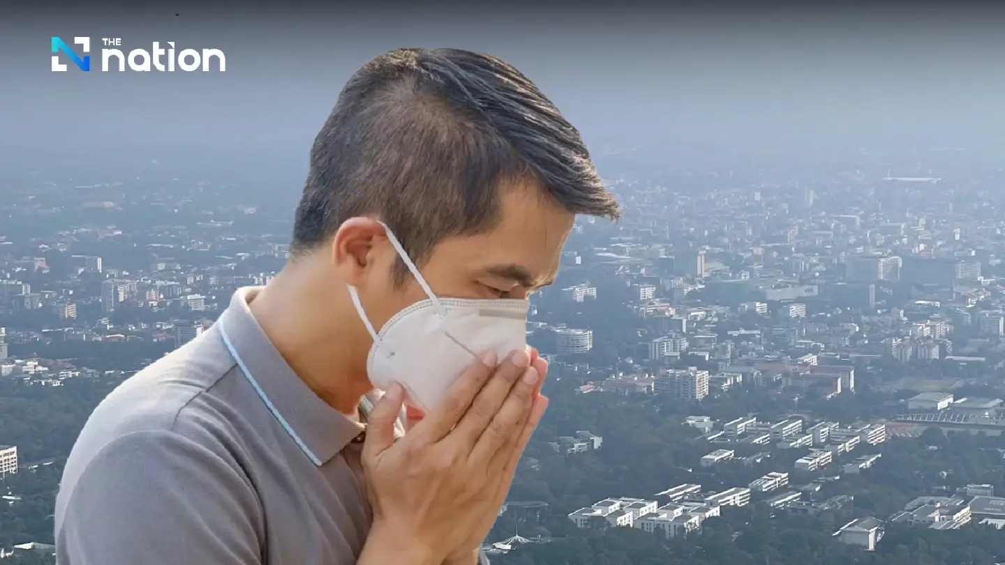TDRI urges govt to set up independent agency with separate funding to tackle PM2.5