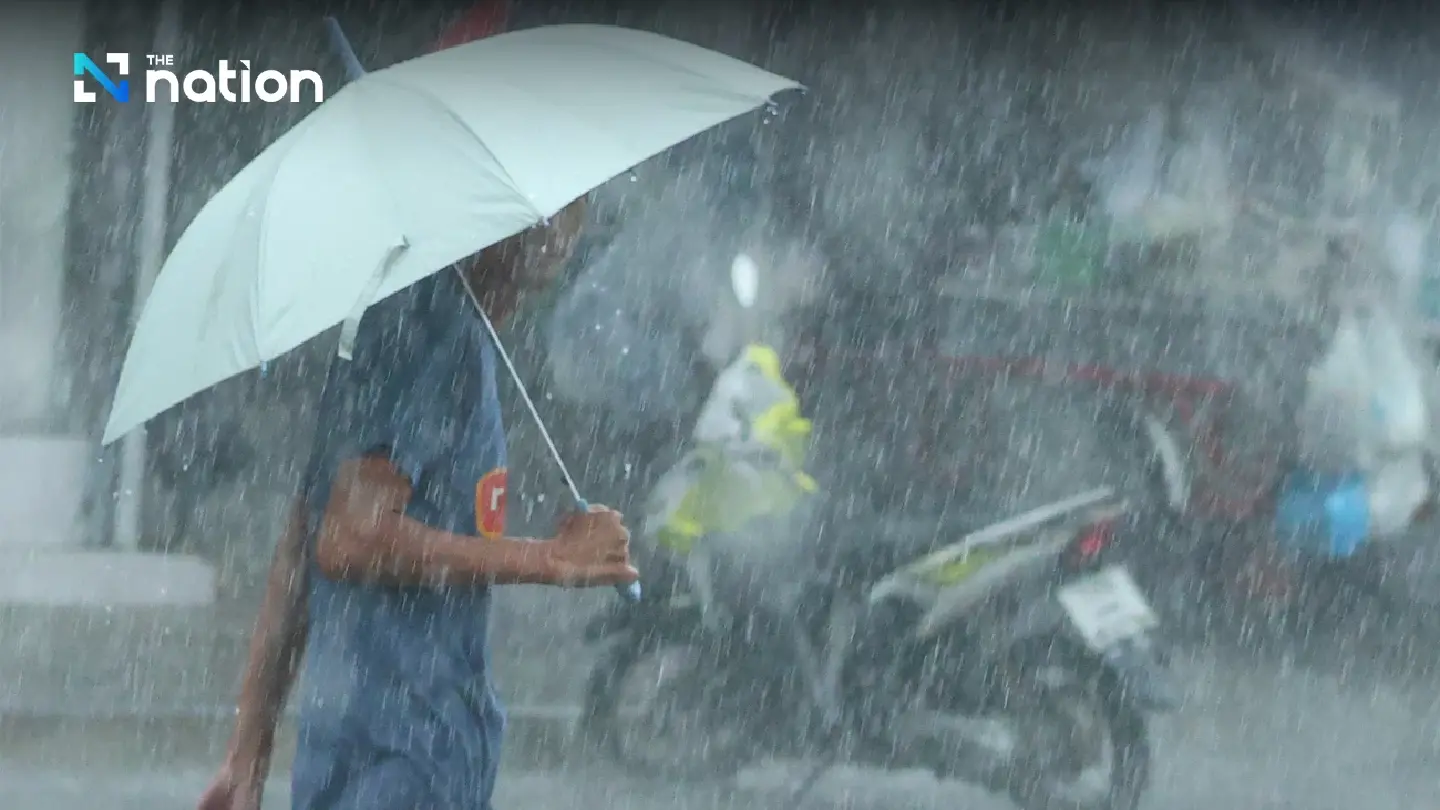 Meteorological dept warns of summer storms Meteorological dept warns of summer storms