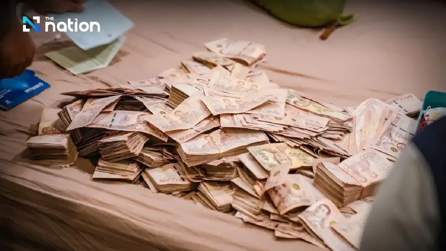 Police arrest 2 suspects in 70bn baht call-centre scheme Police arrest 2 suspects in 70bn baht call-centre scheme