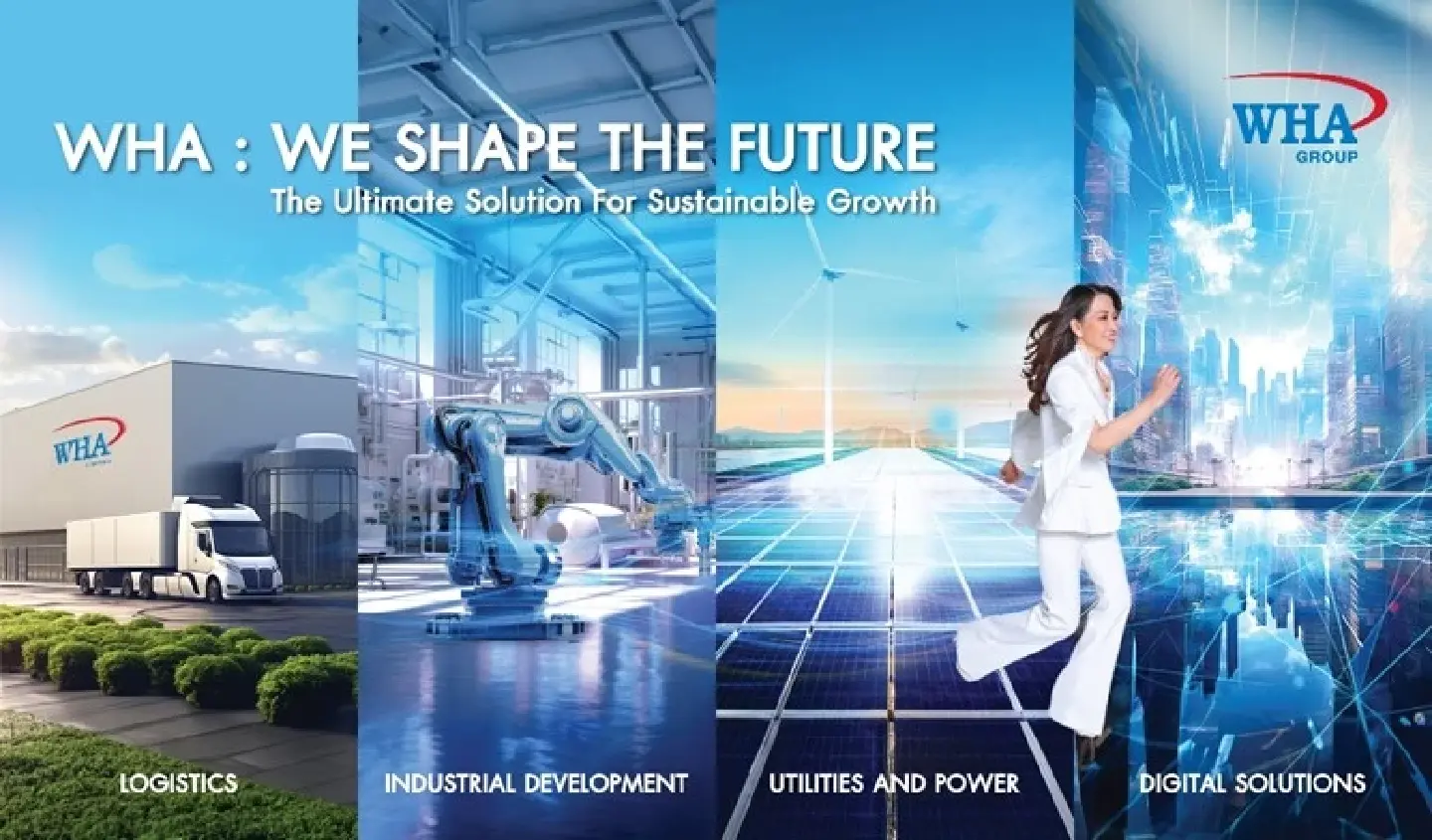 Empowering Thailand's sustainable future: WHA Group leads the charge in the EV revolution