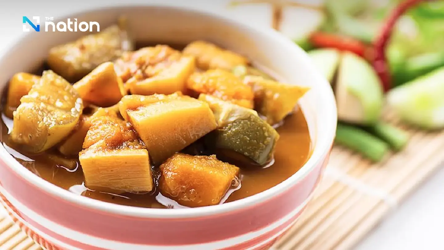 Thais disappointed as Kaeng Tai Pla voted ‘worst food in the world’ Thais disappointed as Kaeng Tai Pla voted ‘worst food in the world’
