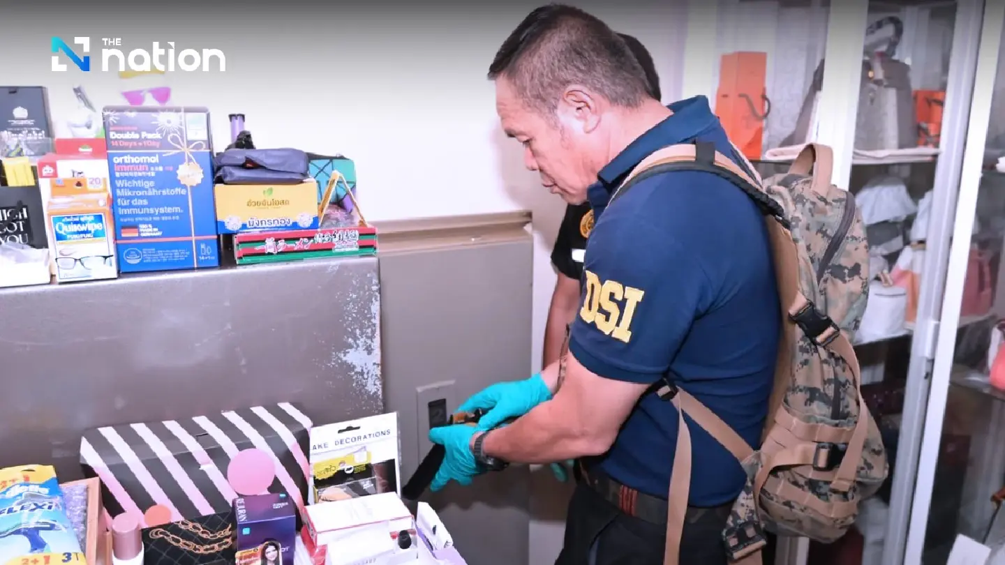 Police crack down on gambling operation spanning three provinces Police crack down on gambling operation spanning three provinces