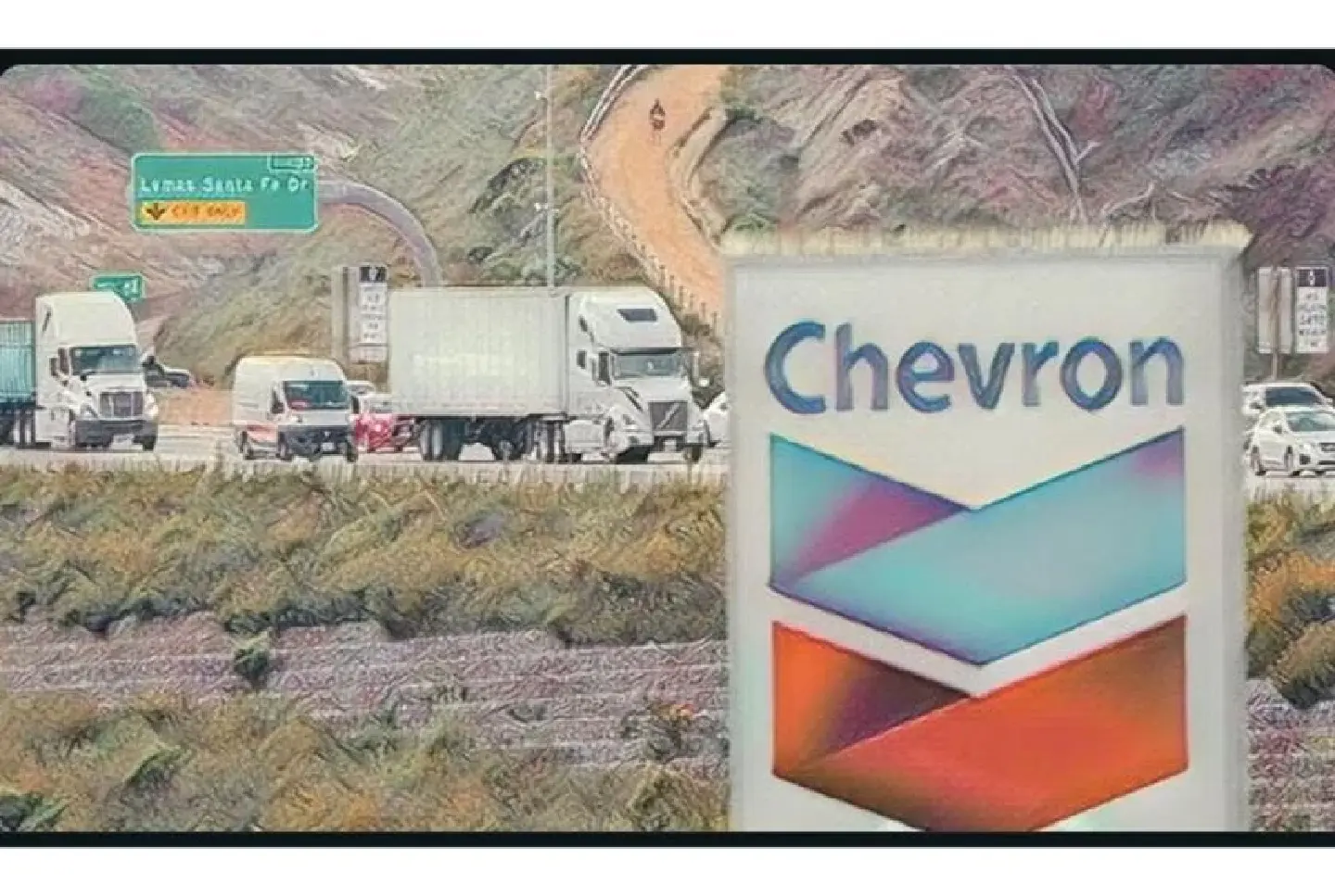 US Energy Company Chevron withdraws from Yadana natural gas project off Myanmar US Energy Company Chevron withdraws from Yadana natural gas project off Myanmar