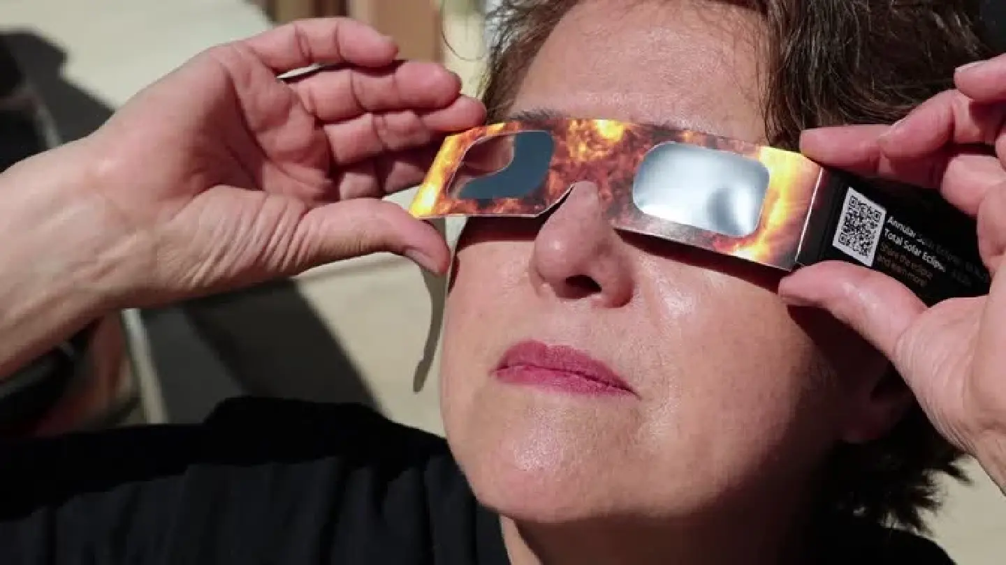 Meet the Texas woman who’s chased 20 total solar eclipses around the world Meet the Texas woman who’s chased 20 total solar eclipses around the world