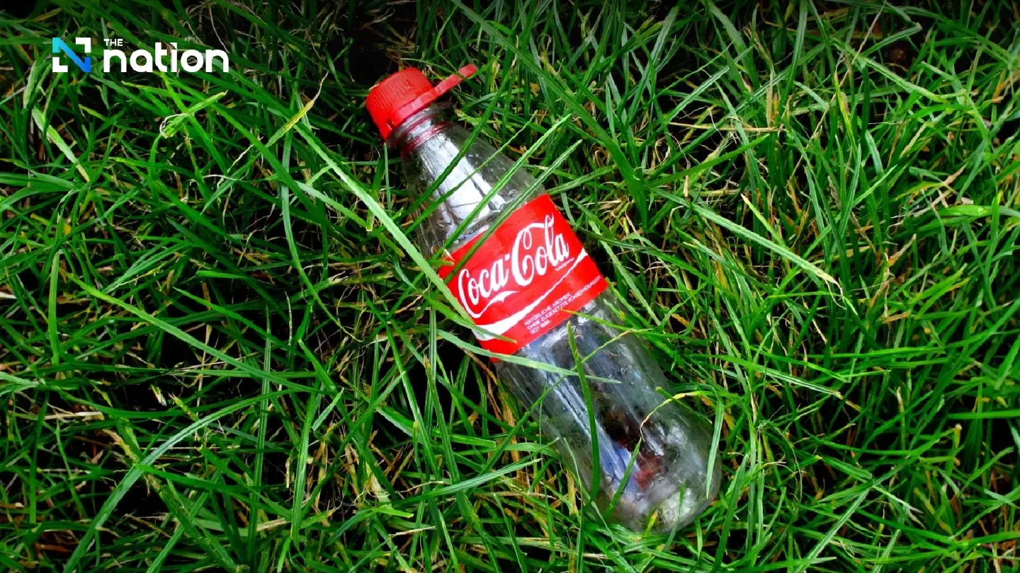 Coca-Cola ranked world No 1 plastic polluter amid Thai trash tsunami Coca-Cola ranked world No 1 plastic polluter amid Thai trash tsunami