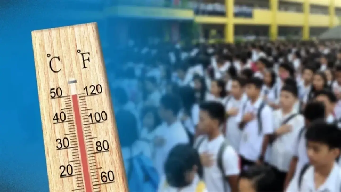 First Covid, now heat: Online schooling returns to the Philippines First Covid, now heat: Online schooling returns to the Philippines
