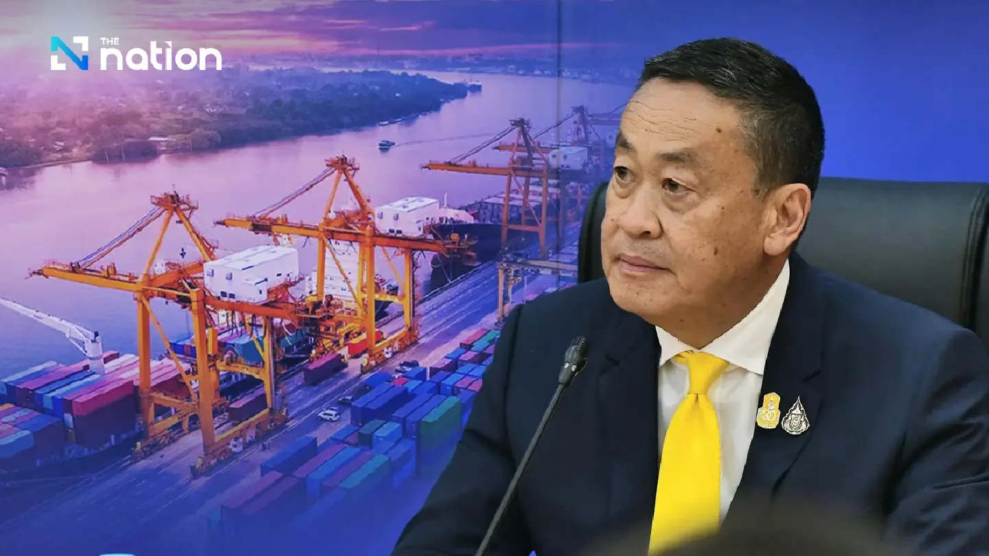 Bangkok Port to be moved away from Khlong Toei neighbourhood: PM Secretariat