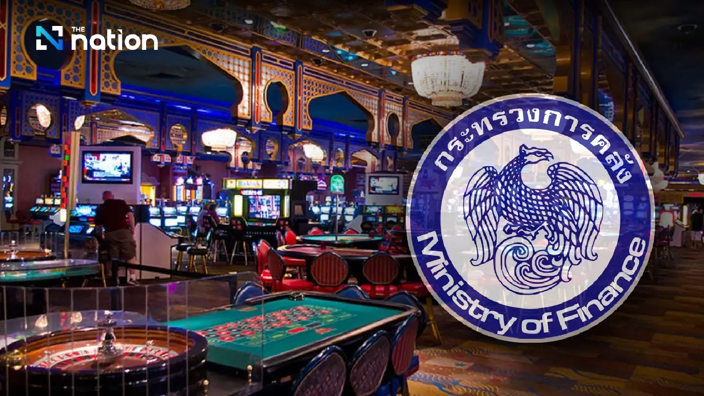 Cabinet tells Finance Ministry to study House panel’s report on casinos project Cabinet tells Finance Ministry to study House panel’s report on casinos project