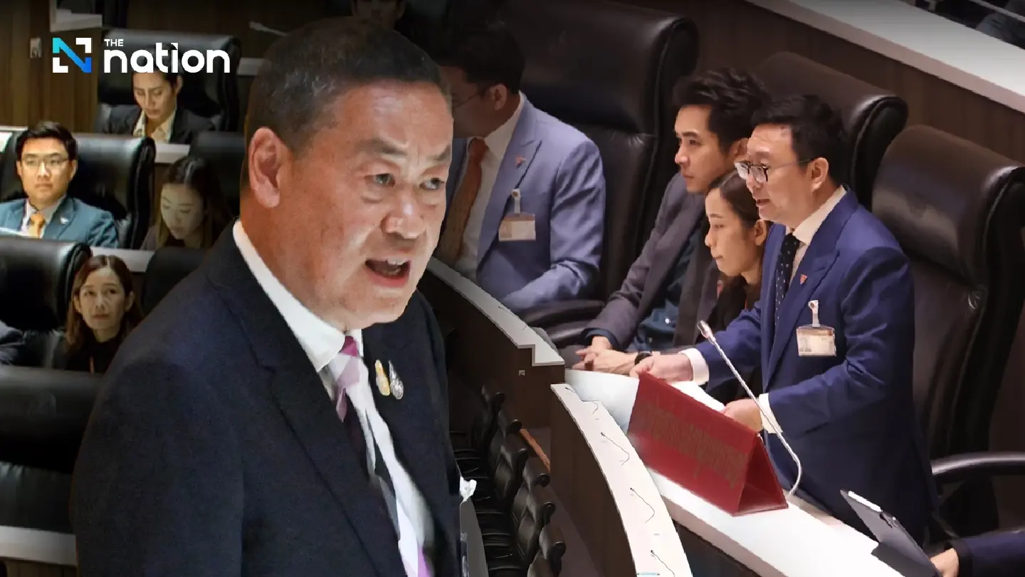 Srettha defends performance, says 7 months too short to achieve everything