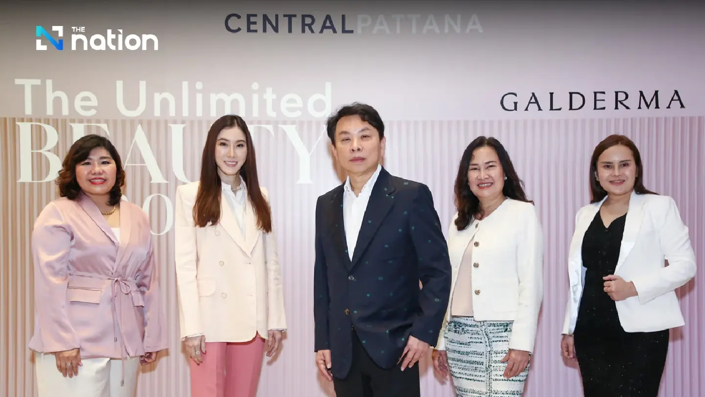 Central’s ‘Unlimited Beauty’ campaign to elevate Thailand’s wellness industry