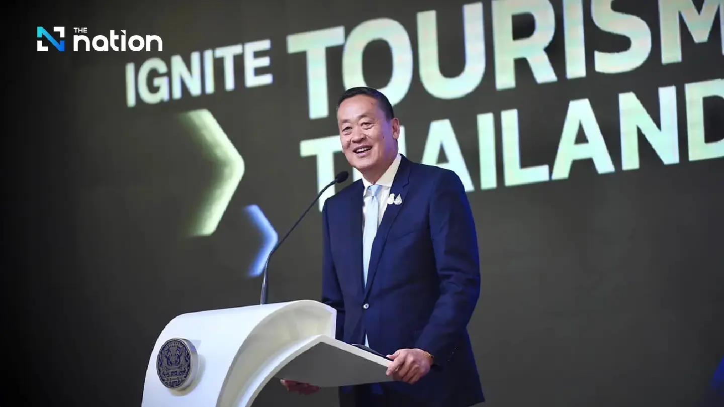 PM hosts event on making Thailand a global tourism hub PM hosts event on making Thailand a global tourism hub