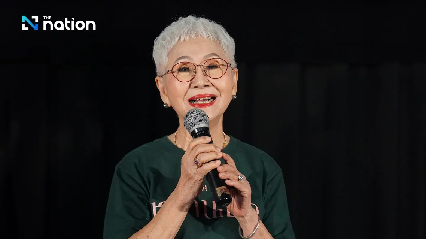 Actress Usa Semkham makes her big screen debut at 78 Actress Usa Semkham makes her big screen debut at 78