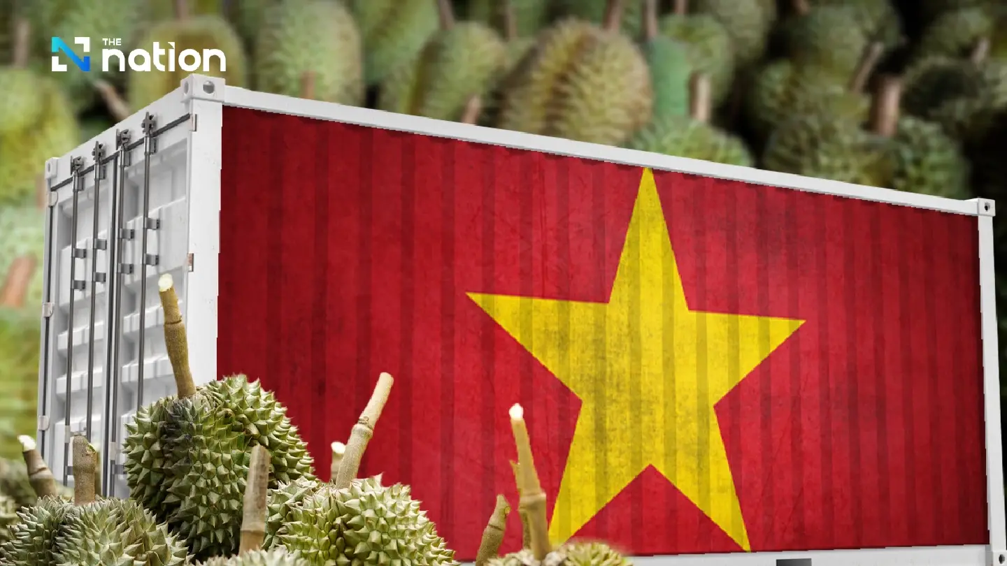 Exporters urged to boost durian shipments to China after Vietnam takes top spot Exporters urged to boost durian shipments to China after Vietnam takes top spot
