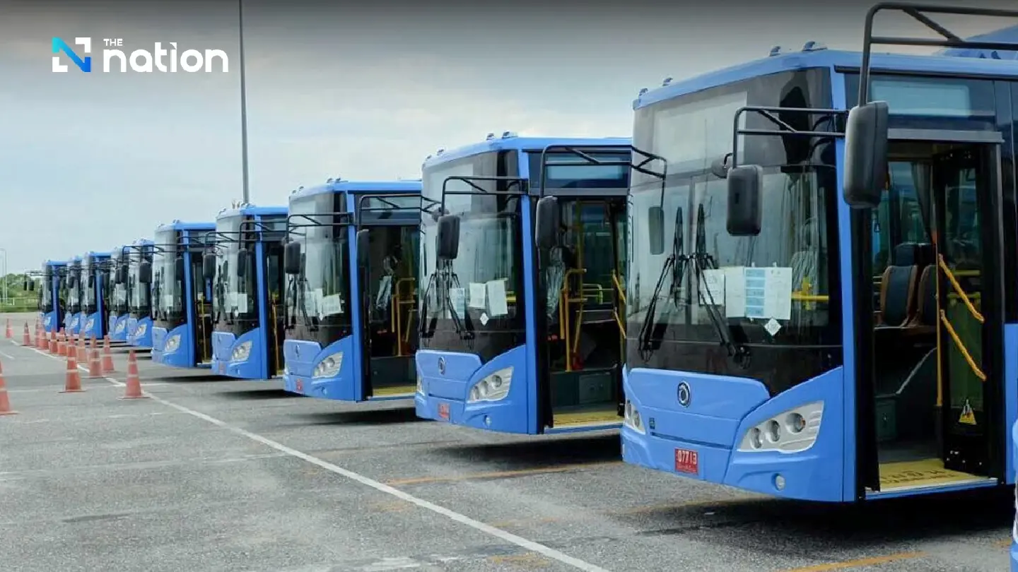 BMTA union calls for suspension of director over Bangkok bus switch