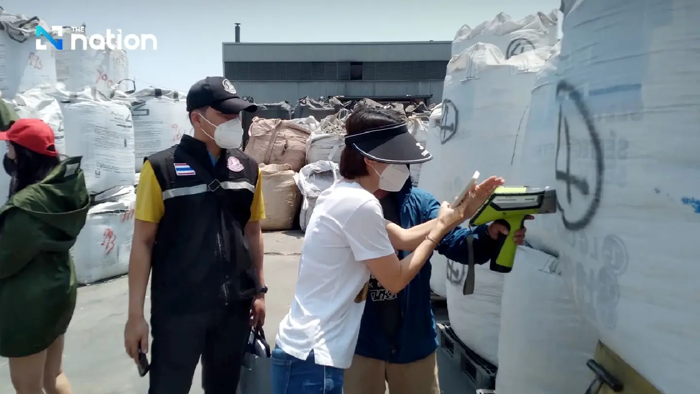 Cadmium poisoning identified in 17 residents near Samut Sakhon factory