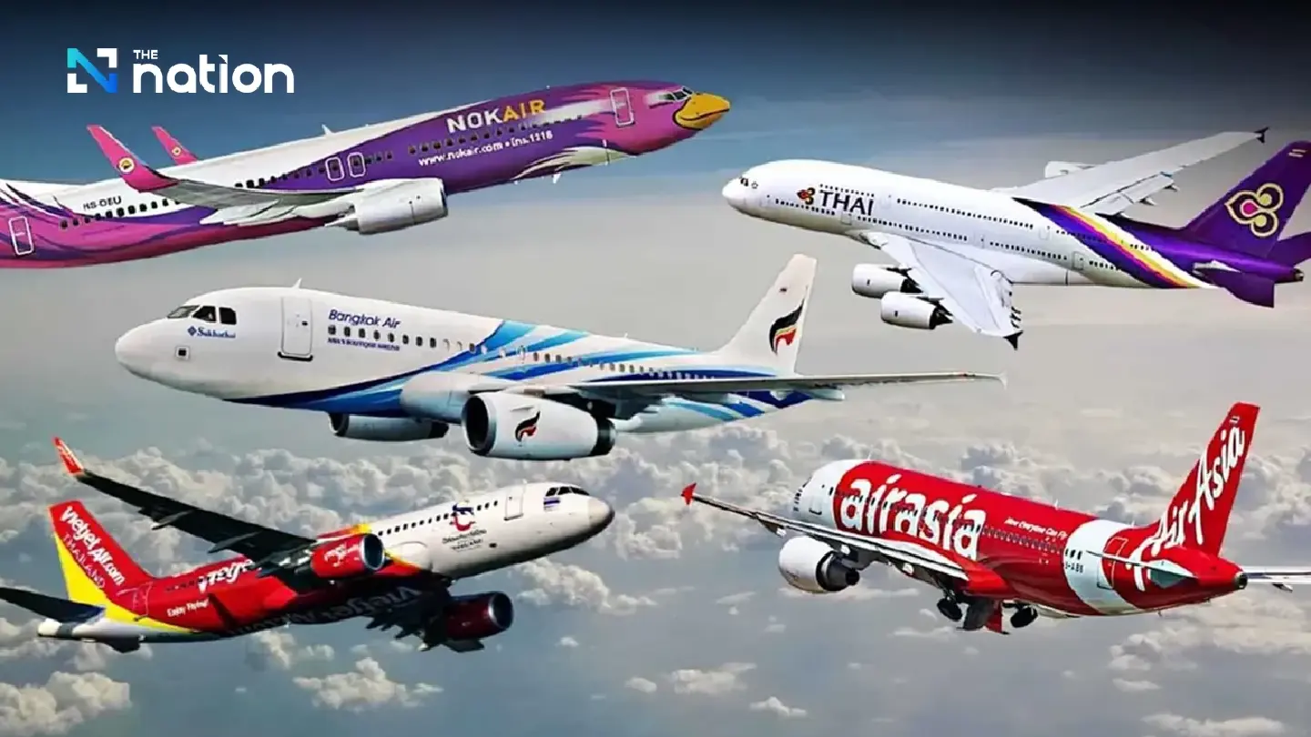 Airlines seek govt support to make Thailand an aviation hub