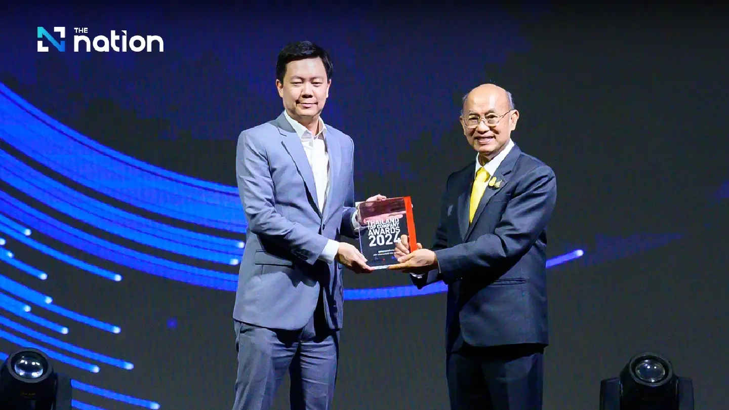EA won the prestigious “Thailand Top Company Award” within the energy industry